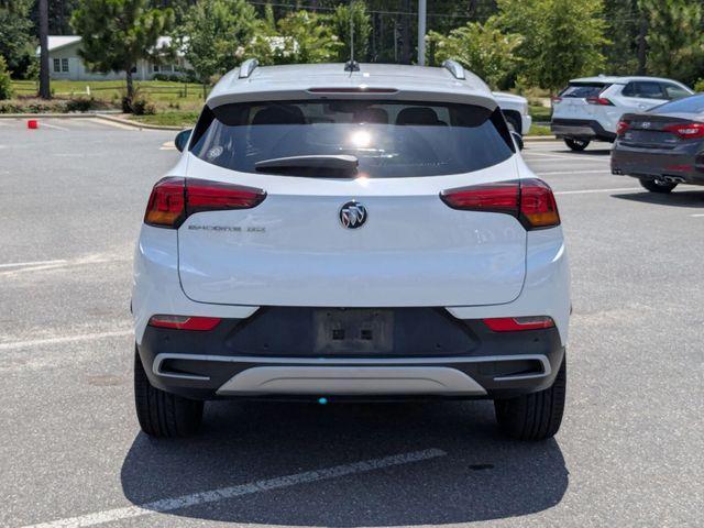 used 2021 Buick Encore GX car, priced at $15,876