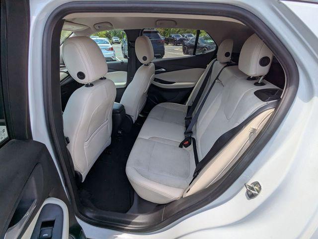 used 2021 Buick Encore GX car, priced at $15,876