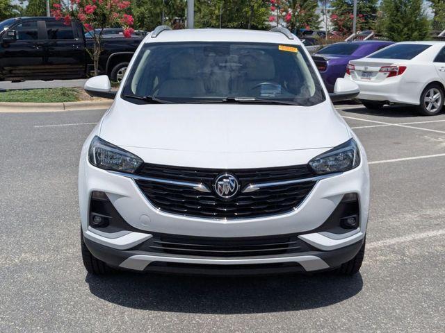 used 2021 Buick Encore GX car, priced at $15,876