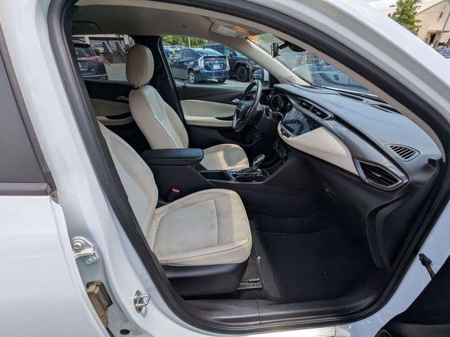 used 2021 Buick Encore GX car, priced at $15,876