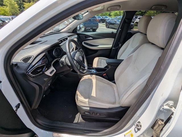 used 2021 Buick Encore GX car, priced at $15,876
