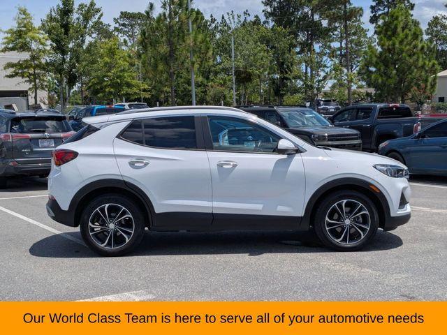 used 2021 Buick Encore GX car, priced at $15,876