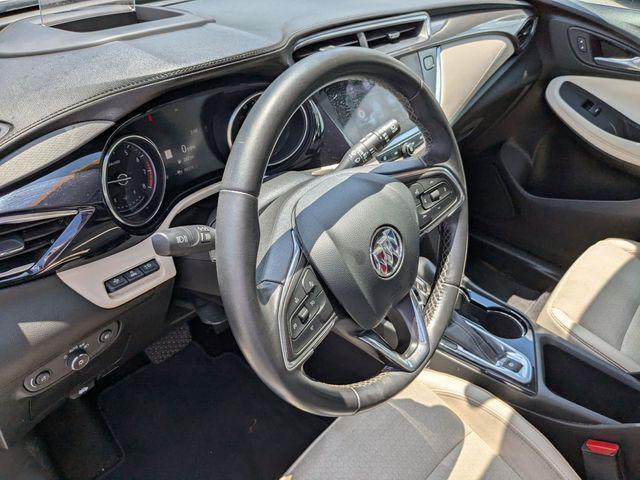 used 2021 Buick Encore GX car, priced at $15,876