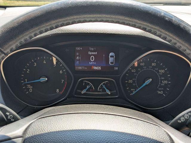 used 2017 Ford Focus car, priced at $9,930