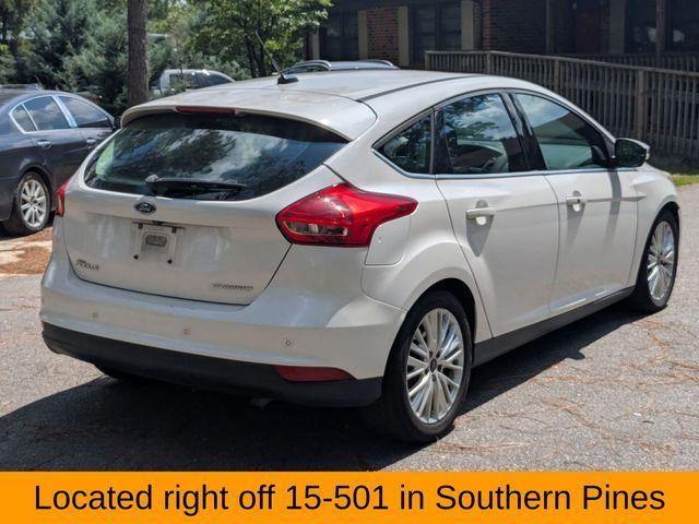 used 2017 Ford Focus car, priced at $9,930