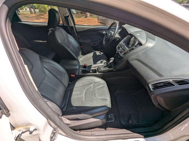 used 2017 Ford Focus car, priced at $9,930