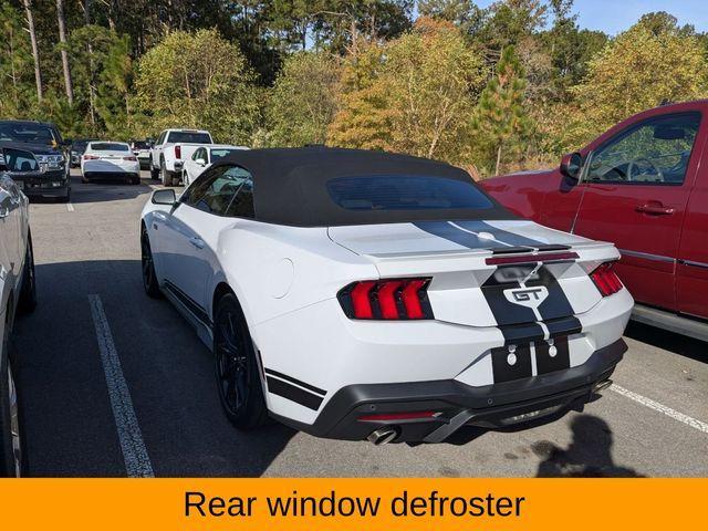 used 2024 Ford Mustang car, priced at $48,823