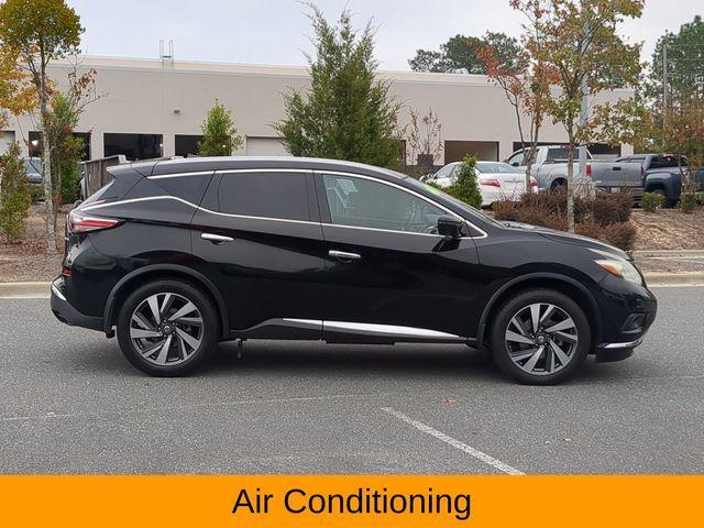 used 2016 Nissan Murano car, priced at $14,445