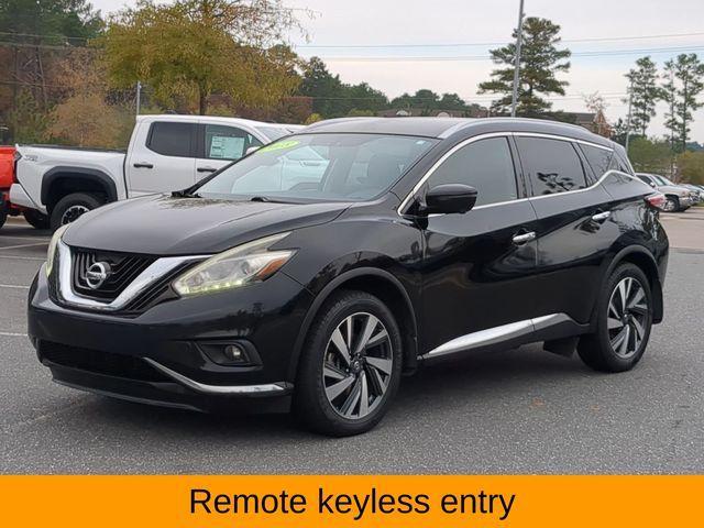 used 2016 Nissan Murano car, priced at $14,445