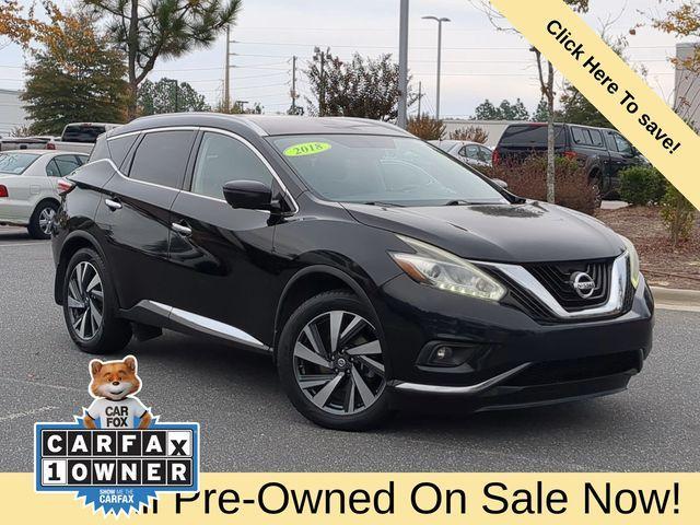 used 2016 Nissan Murano car, priced at $14,445