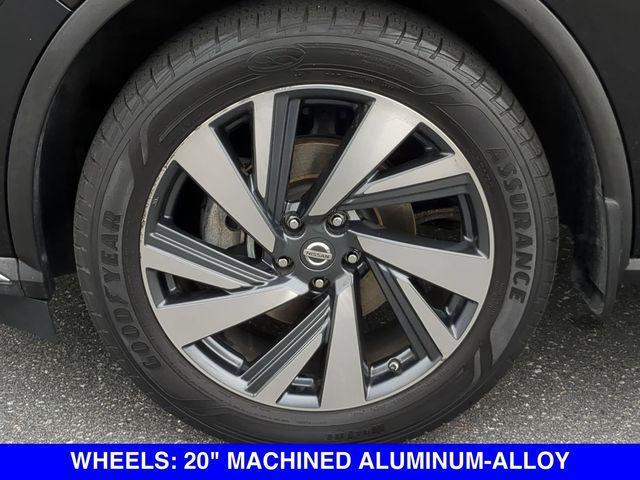 used 2016 Nissan Murano car, priced at $14,445