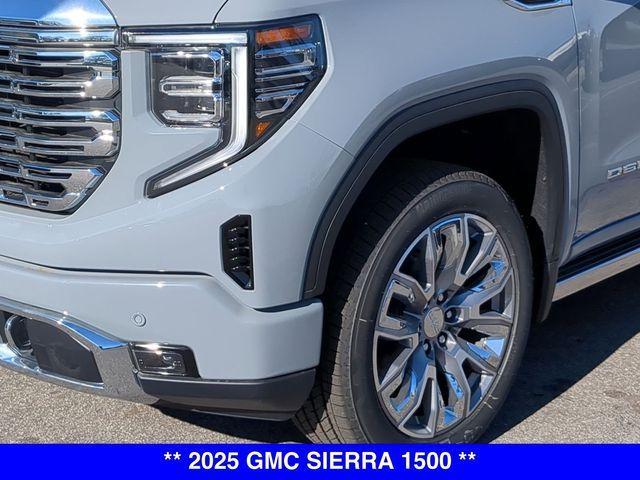 new 2025 GMC Sierra 1500 car, priced at $72,489