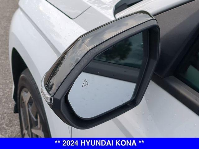 used 2024 Hyundai Kona car, priced at $26,254