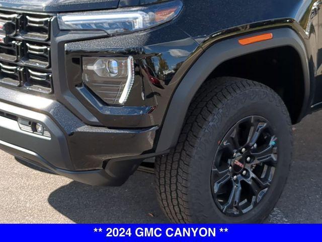 new 2024 GMC Canyon car, priced at $37,734