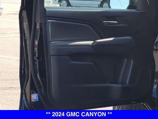 new 2024 GMC Canyon car, priced at $37,734