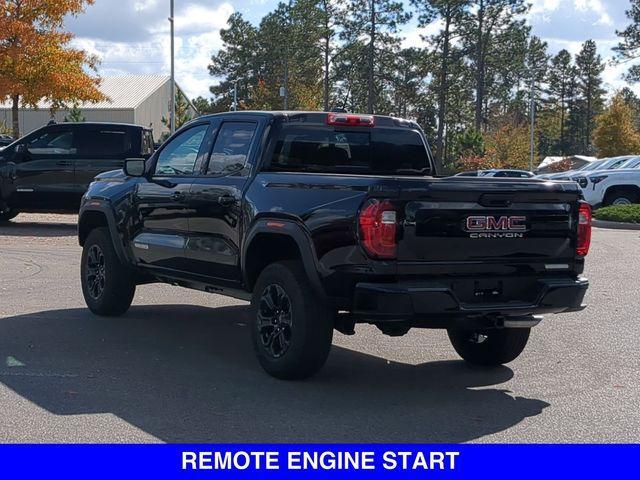 new 2024 GMC Canyon car, priced at $37,734