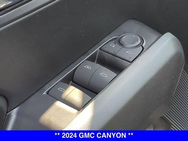 new 2024 GMC Canyon car, priced at $37,734