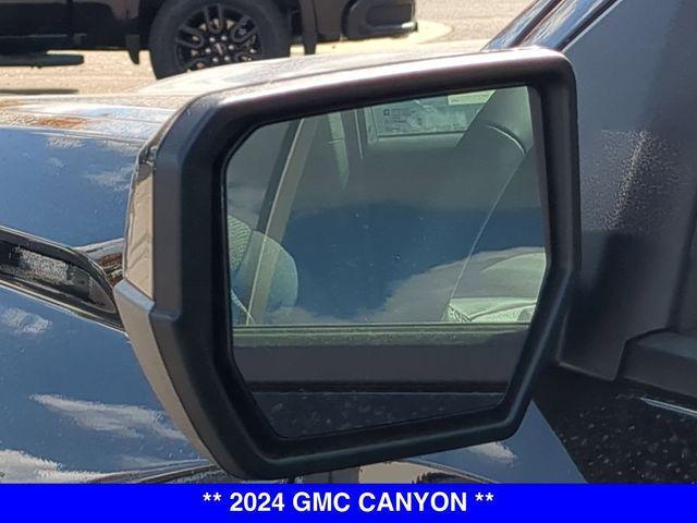 new 2024 GMC Canyon car, priced at $37,734