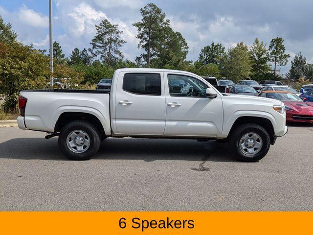 used 2023 Toyota Tacoma car, priced at $32,543