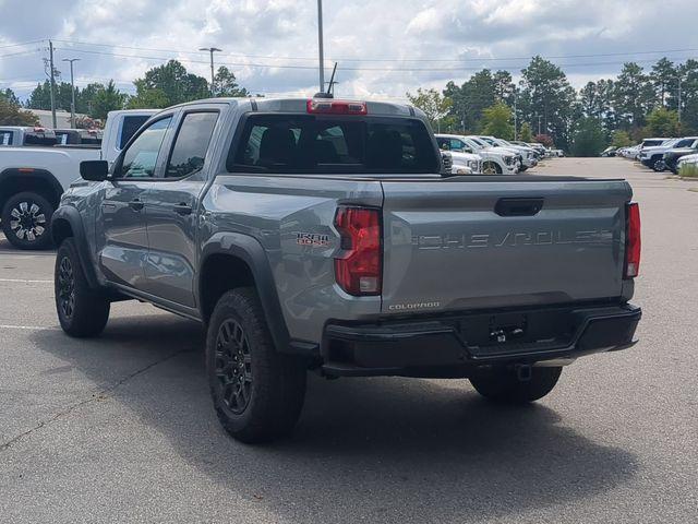 new 2026 Chevrolet Colorado car, priced at $41,850