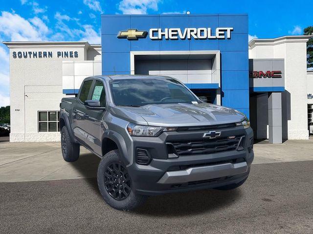 new 2026 Chevrolet Colorado car, priced at $41,850