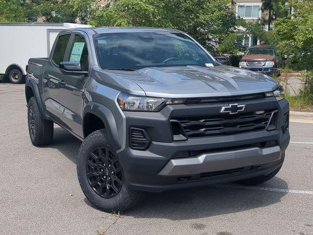 new 2026 Chevrolet Colorado car, priced at $41,850