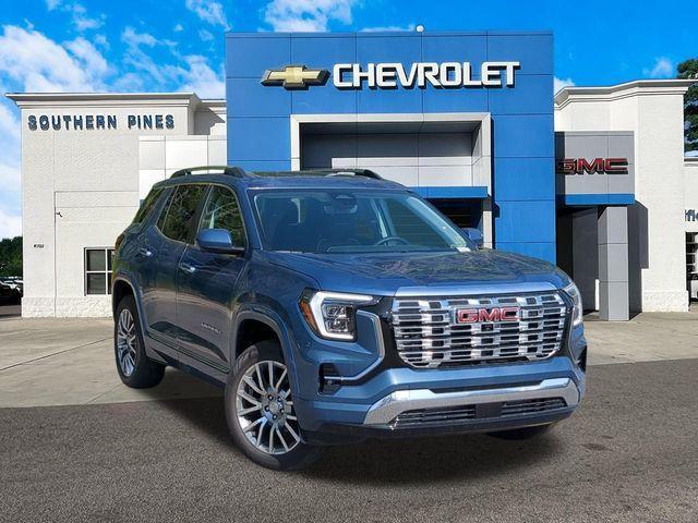new 2026 GMC Terrain car, priced at $43,485
