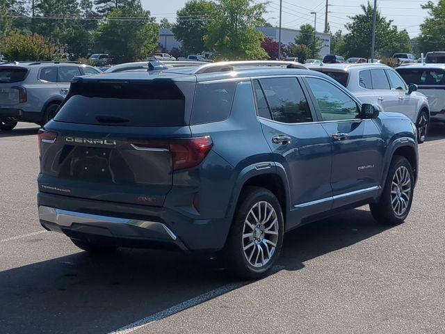 new 2026 GMC Terrain car, priced at $43,485