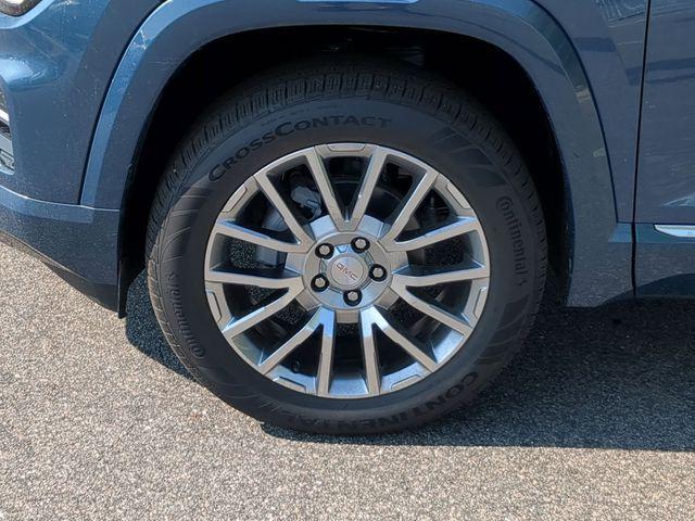 new 2026 GMC Terrain car, priced at $43,485