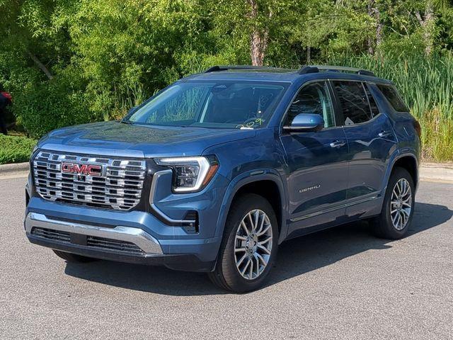 new 2026 GMC Terrain car, priced at $43,485