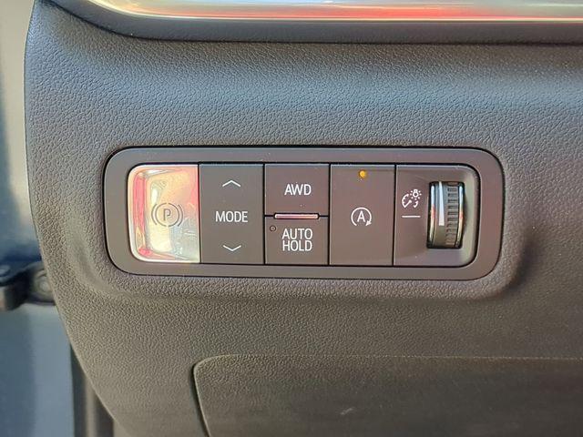 new 2026 GMC Terrain car, priced at $43,485