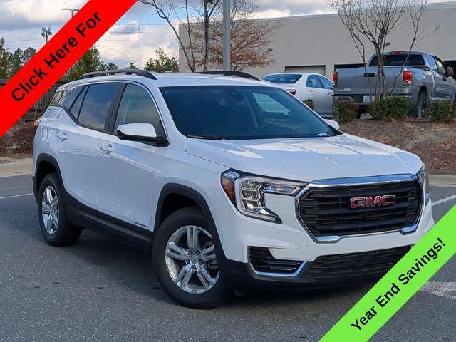 new 2024 GMC Terrain car, priced at $29,297