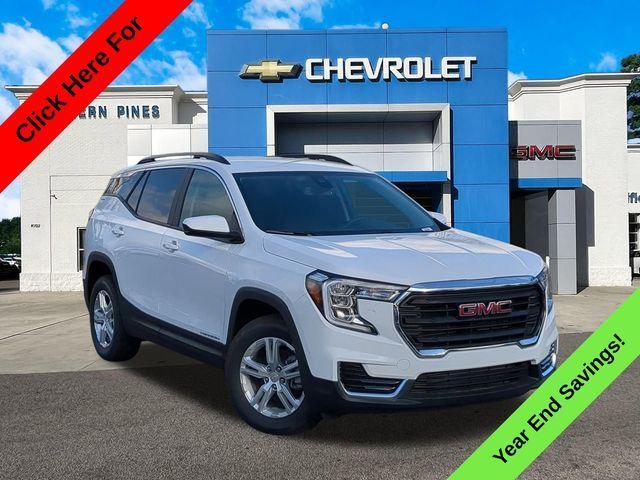 new 2024 GMC Terrain car, priced at $29,297