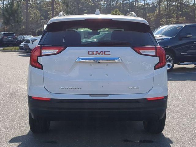 new 2024 GMC Terrain car, priced at $29,297