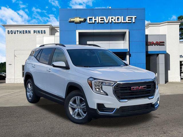 new 2024 GMC Terrain car, priced at $29,297