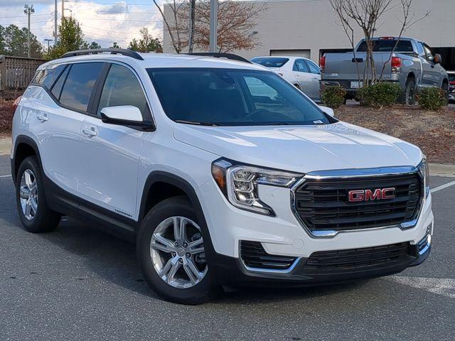 new 2024 GMC Terrain car, priced at $29,297