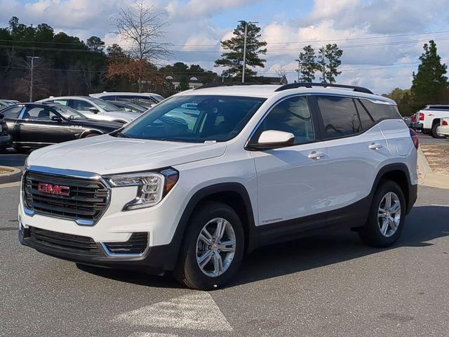 new 2024 GMC Terrain car, priced at $29,297