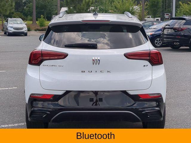 used 2024 Buick Encore GX car, priced at $23,352