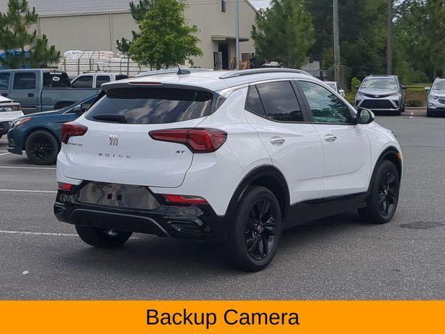 used 2024 Buick Encore GX car, priced at $23,352