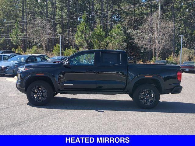 new 2024 GMC Canyon car, priced at $36,418