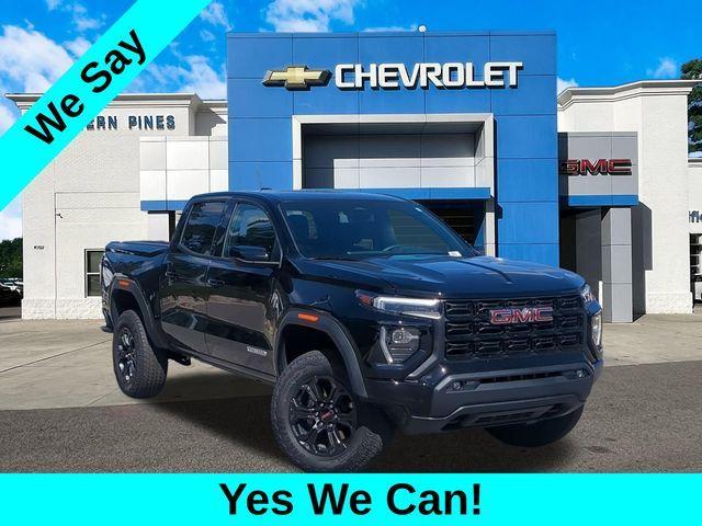 new 2024 GMC Canyon car, priced at $36,418