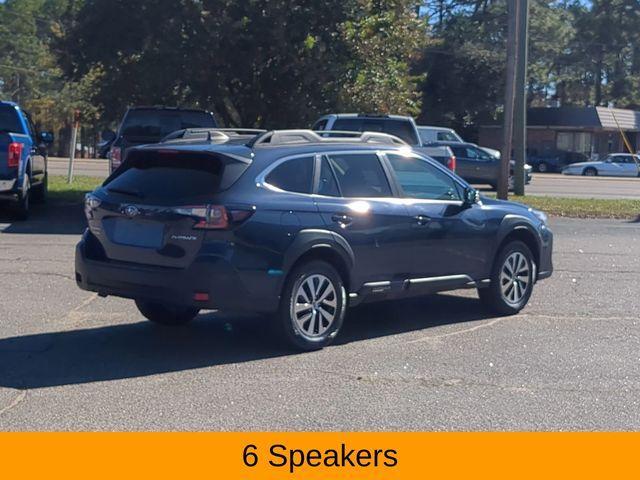 used 2023 Subaru Outback car, priced at $26,190