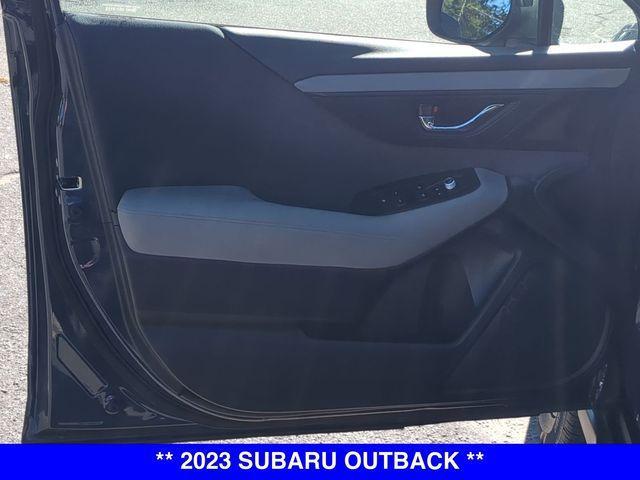 used 2023 Subaru Outback car, priced at $26,190