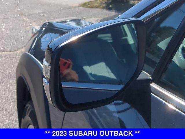 used 2023 Subaru Outback car, priced at $26,190