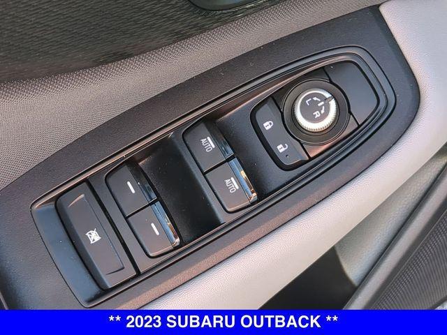 used 2023 Subaru Outback car, priced at $26,190