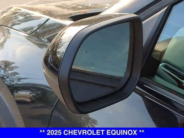 new 2025 Chevrolet Equinox car, priced at $33,845