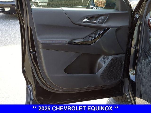 new 2025 Chevrolet Equinox car, priced at $33,845