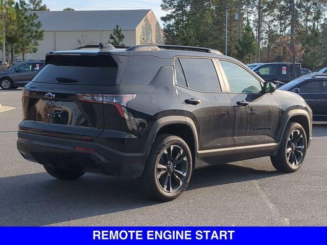 new 2025 Chevrolet Equinox car, priced at $33,845