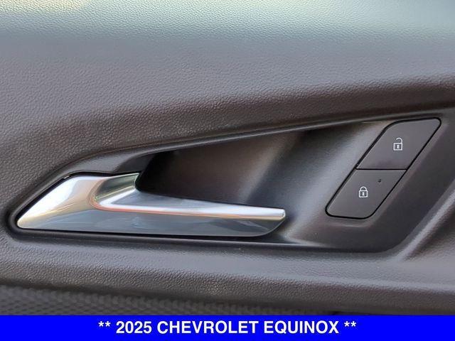 new 2025 Chevrolet Equinox car, priced at $33,845