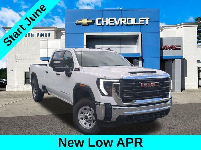 new 2025 GMC Sierra 3500 car, priced at $68,600